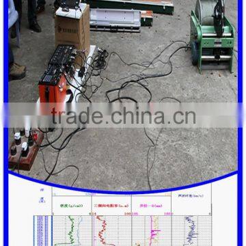 Well Logging Instrument For Geological Exploration service and Drilling