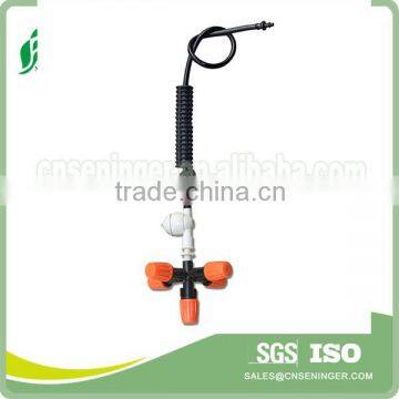 Hanging on plastic fine mist spray nozzle for agriculture