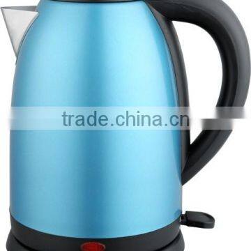 Chinese Manufacture New Design Large Capacity Stainless Steel Electric Water Kettle photo-2