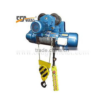 CD(MD) WIRE ROPE HOIST portable crane