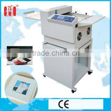 SHY---380A hot sale automatic album covers creasing machine