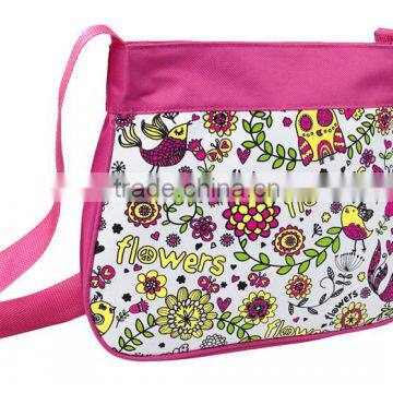 Kids DIY Coloring Messenger Bag photo-3