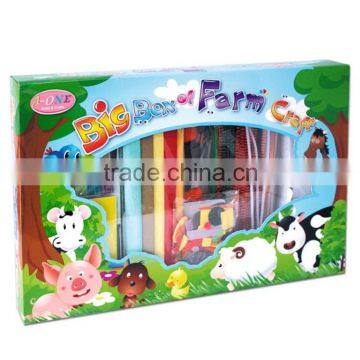 DIY Kids Craft Kit Farm Craft Box