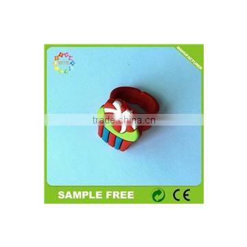 Good Reputation High End Toy Plastic Finger Rings photo-5