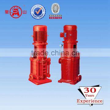 fire fighting water pump set