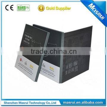 4.3 Inch Lcd Video Brochure, Custom Video Greeting Card photo-4