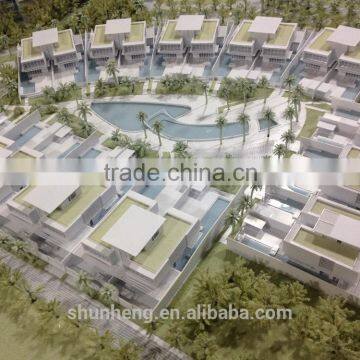 Custom Scale Model Making Architectural Model Making for Residential Building