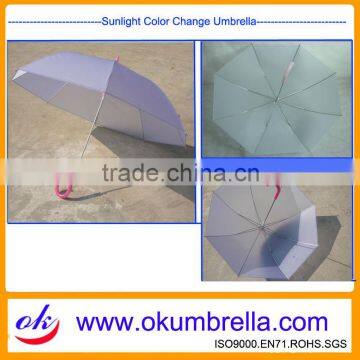 2013 New Transparent PVC Umbrella birdcage Umbrella OKN12