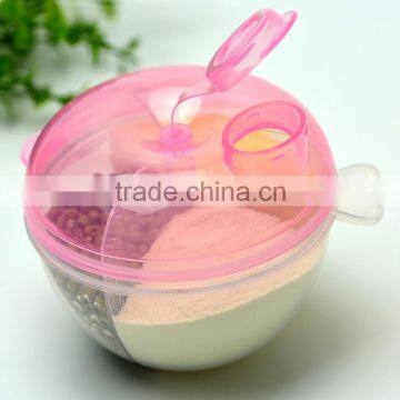 2016 Feeding Accessories Cute Design PP Milk Powder Container Bpa Free photo-6