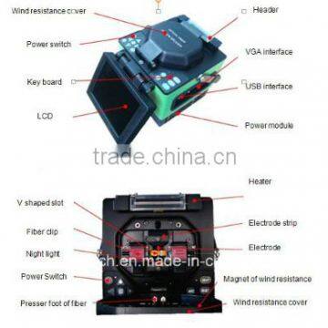 New Brand Optic Fiber Fusion Splicer