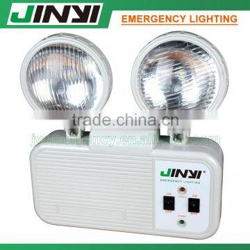 emergency twinspot light/twinspot led emegrency light/led rechargeable emergency light