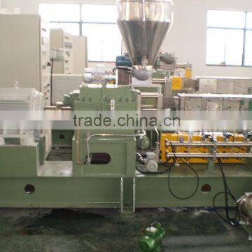 180mm screw barrel recycled film 180mm screw barrel material PP PE plast granulator machine for pelletizer line