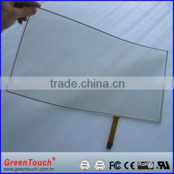 GreenTouch 19" 16:10 raito 4 wire resistive touch film