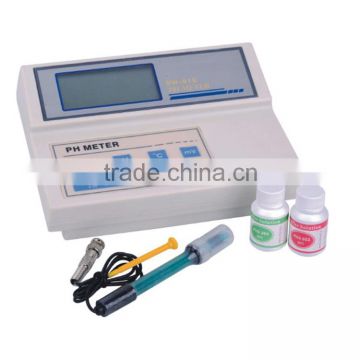 KL-016 Bench pH/mV/Temperature Meter(Backlit display)