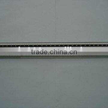 high quality 30cm 12' aluminium ruler with handle