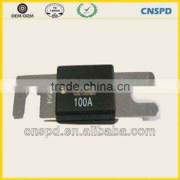 auto bolt-on fuse for different current,200A ANL blade fuse,50A bolt fuse