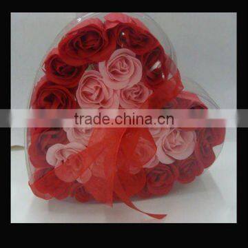 soap flower / paper soap