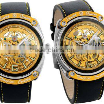 Best Selling Unisex Top Brand TIMING Luxury Automatic Mechanical Watch photo-2