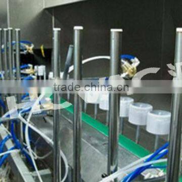 Cosmetic Bottle Cap Automatic UV Coating Line Vacuum coating machine