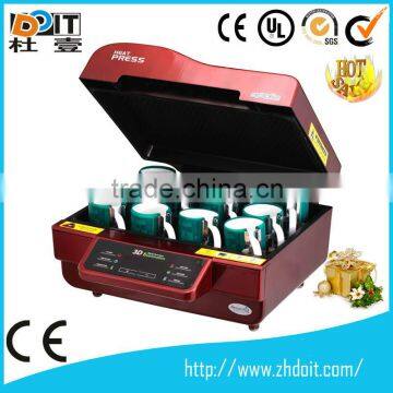 Do-it factory price t shirt printing machine mug printing machine