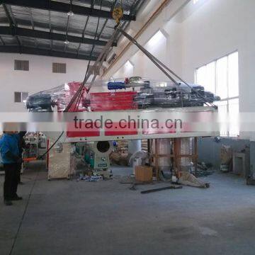 Pvc Double Pipe Making Machine Two Pipe Extrusion Machine photo-2