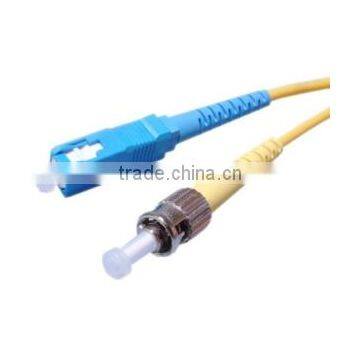 APC Cables 1m SC to ST 9/125 SM Smpx PVC