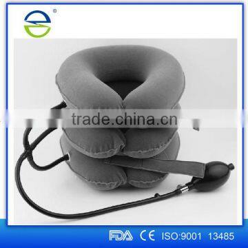 Orthopedic Neck Cervical Vertebra Traction, Air Neck Brace photo-2