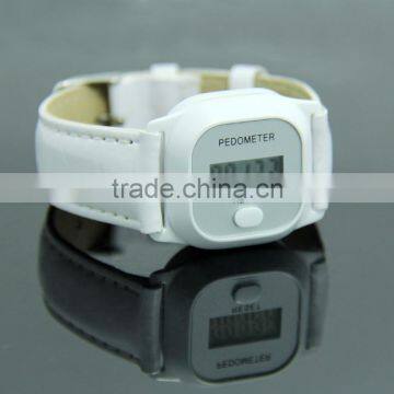Hot Sales Single Function Wrist Pedometer for Promotion