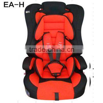 Heavy-Duty Baby Car Safety Seat Portable photo-4