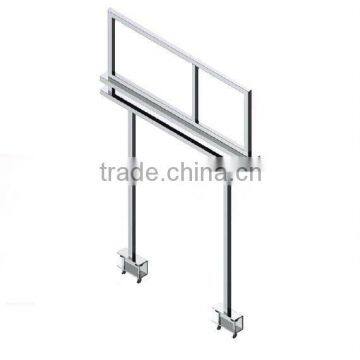 Metal Sign holder/ Metal store fixture sign holder