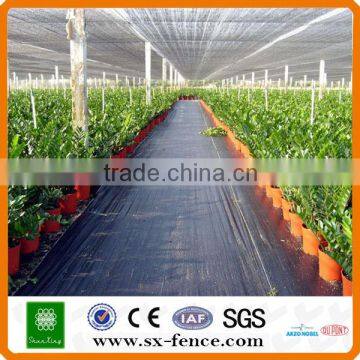 Greenhouse Roof Shade Net