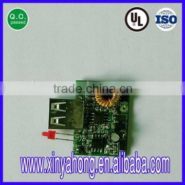 Popular USB Charger Circuit Board (PCB) CCTV Camera assembly