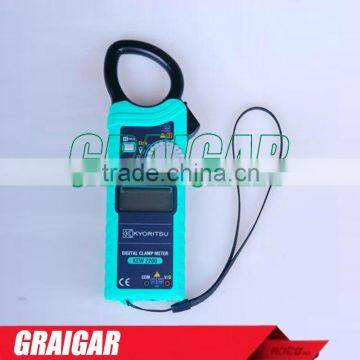 KYORITSU Model 2200 1000A AC Digital Clamp Meters Tester