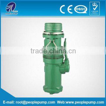 High efficiency QY series oil-filled submersible pump