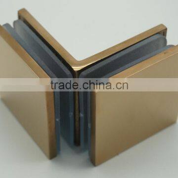 High Quality Stainless Steel Glass Connector photo-3