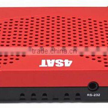 Vmade DZ100 High Definition Mini DVB S2 Arabic Satellite Free to Air Iptv Set Top Box photo-3