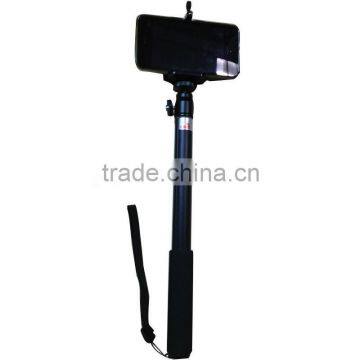 monopod with universal holder for smartphone, iphone
