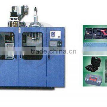 Automatic blowing molding machinery