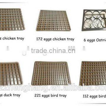 Plastic Protect Egg-cartons Incubator Transportation Egg Turning Tray photo-5