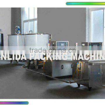 Bag juice making line/Pouch juice line/