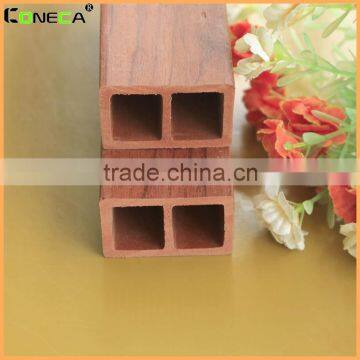 Waterproof Artificial Wpc Hollow Board Wpc Timber Wood