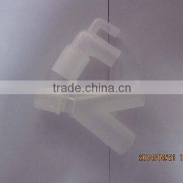 ABS+PC plastic parts for medical appliances