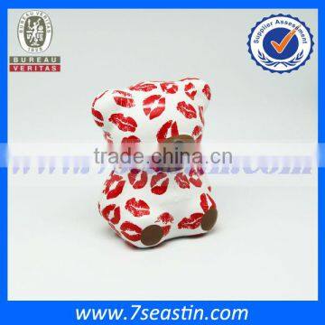 Cute Chocolate Cookies Packaging Tin Box For Japan French Gift