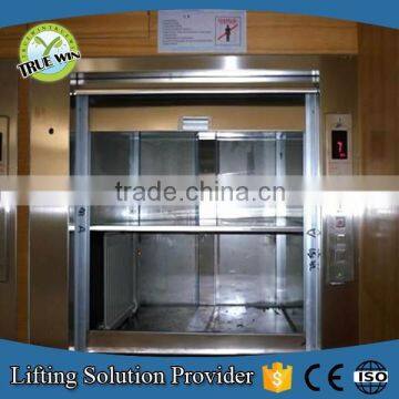 Electric dumb waiter restaurant dumbwaiter lift residential kitchen food elevator