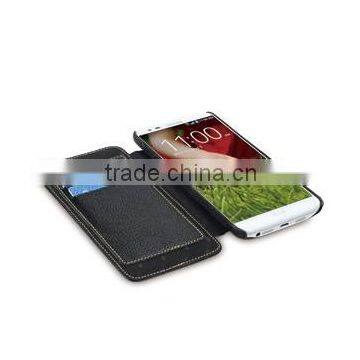 Newly design mobile phone holster,Leather holster,multipurpose case for LG Optimus G2 / D801 / D803 / F320K