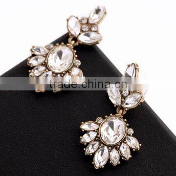 New Stud Earrings Diamond Jewelry Diamond Jewelry photo-2
