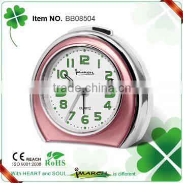 2016 alibaba fashion alarm clock for sale