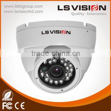 LS VISION Security & Protection 1.3mp HD TVI camera shenzhen supplier