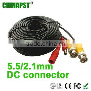 15M cable for cctv cameras DC+BNC PST-VC15