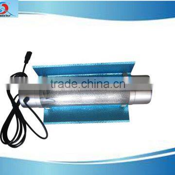 Hydroponic 6" Grow Light Air Cool Tube/ Grow Light Air Cool Reflector for Greenhouse